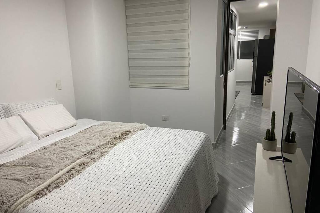 Hermoso Apartaestudio En Sabaneta. Kültér fotó