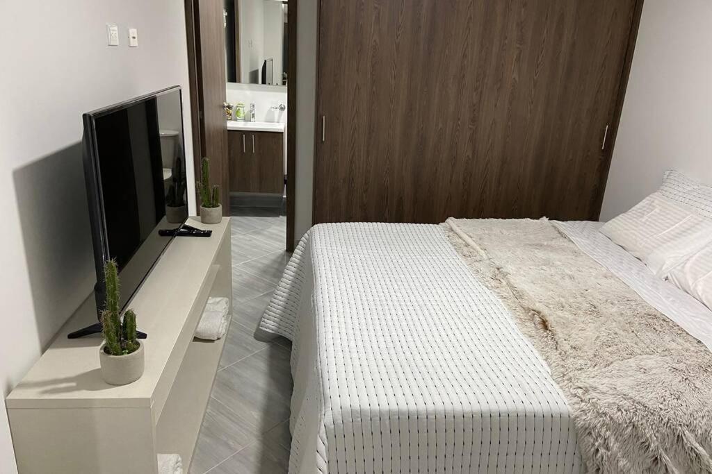 Hermoso Apartaestudio En Sabaneta. Kültér fotó